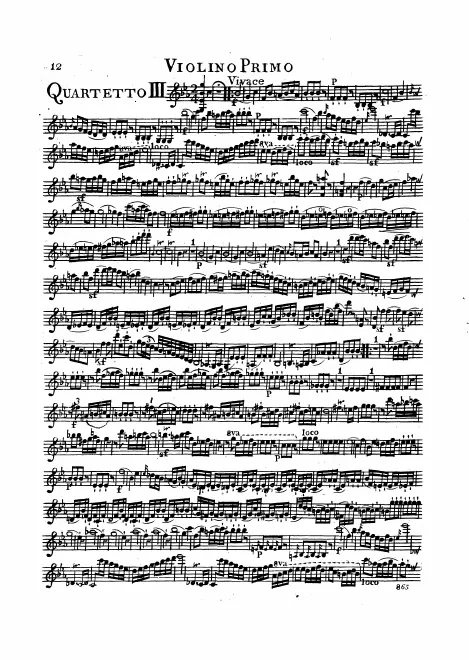 Violin 1
