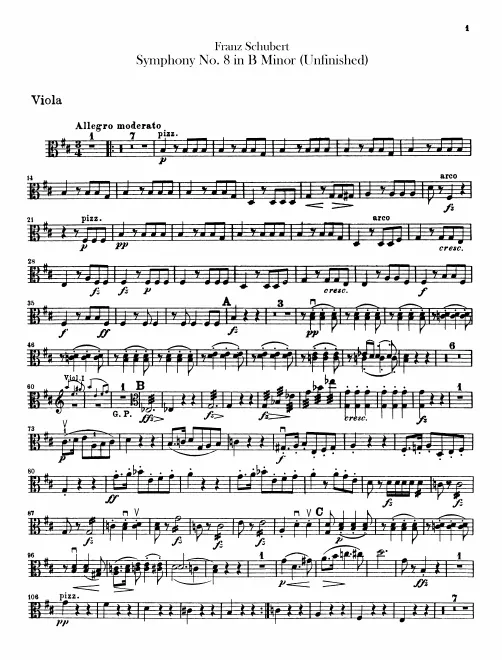 Violas