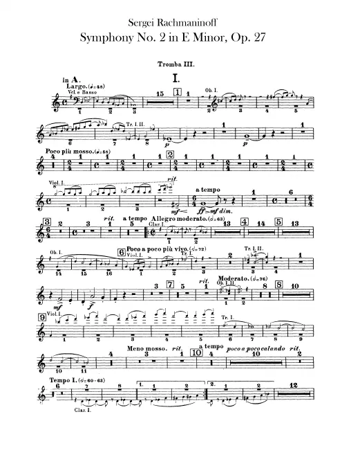 Trumpet 3 (A/B)