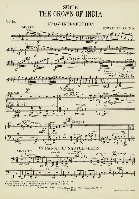 Cellos