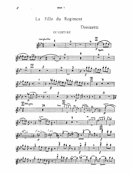 Oboe