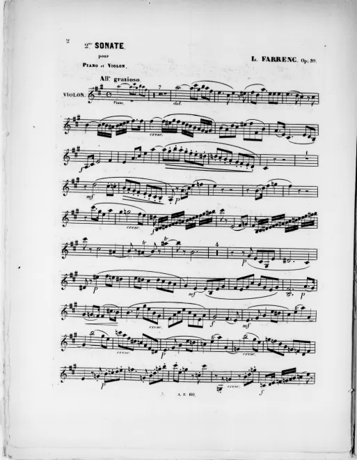 Violin