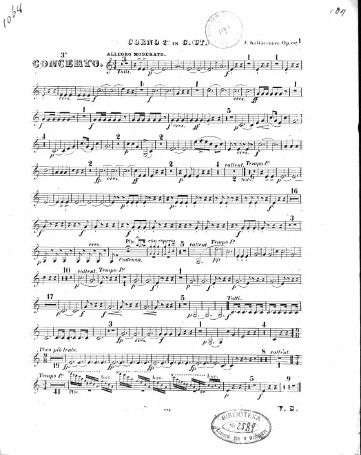 Horn 2 (C)