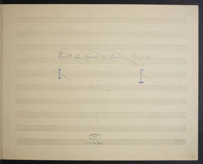 4. Duet: Allegro