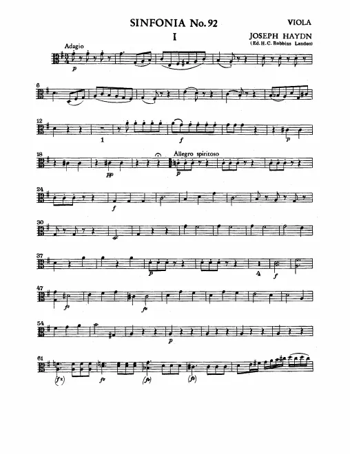 Violas