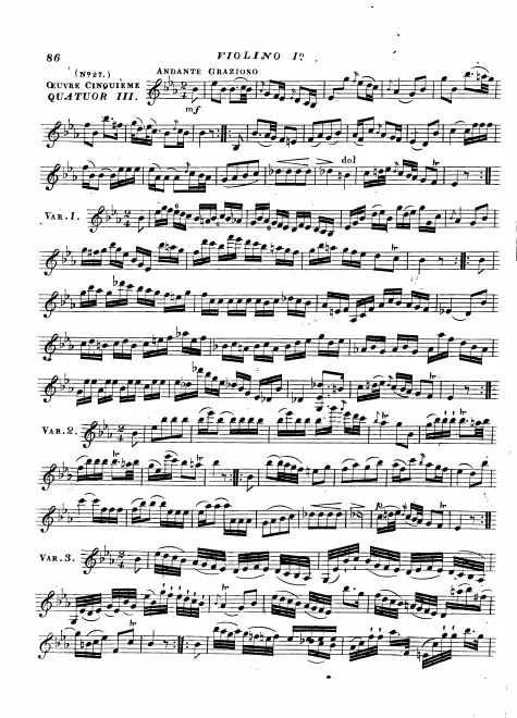 Violin 1