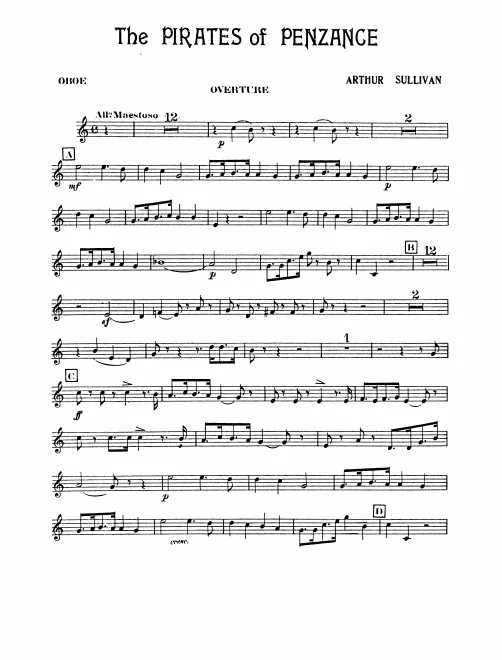 Oboe