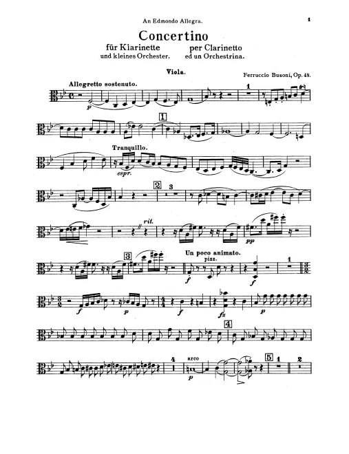 Violas