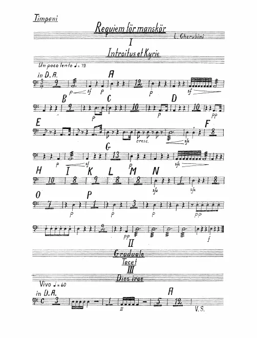 Timpani