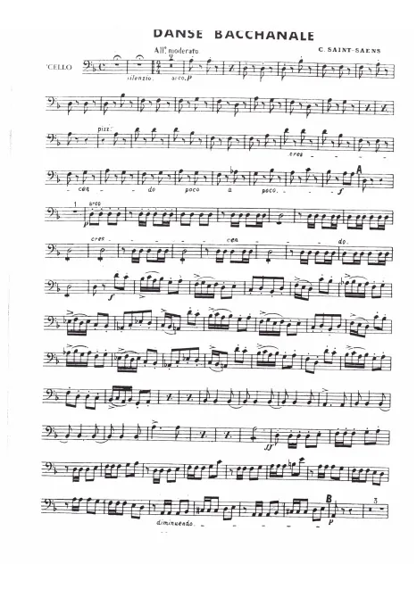 Cellos