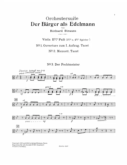 Viola 2 (Player 3/4)