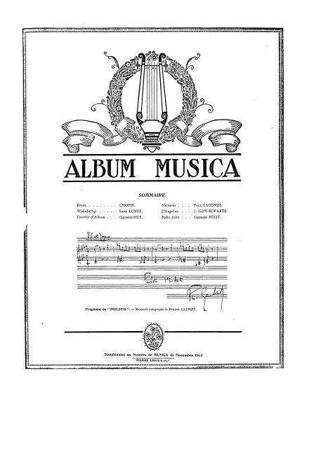 2. Etude in