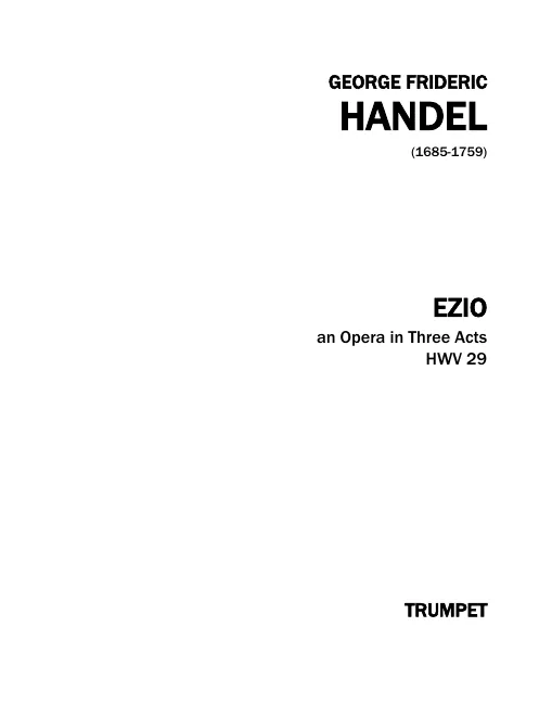 Trumpet (C)
