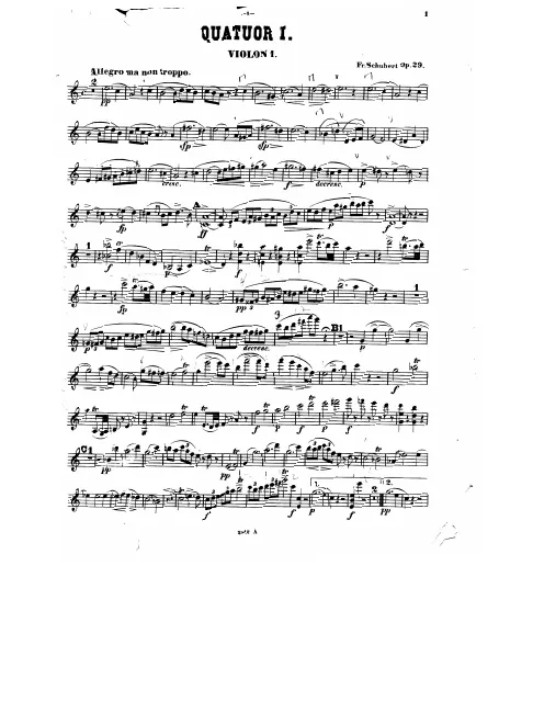 Violin 1