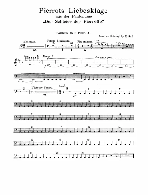 Timpani