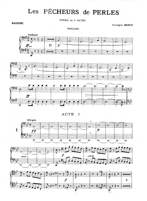 Bassoon 1/2
