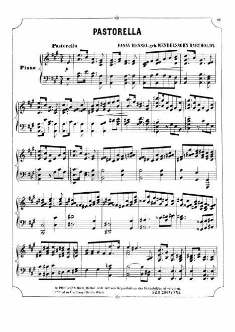 Complete score (filter)