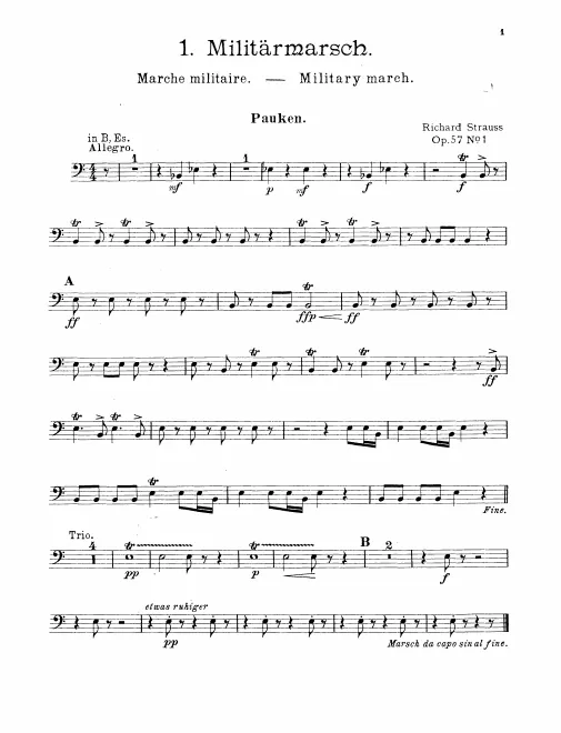 Timpani