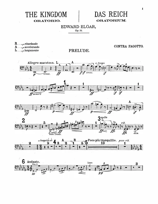 Contrabassoon