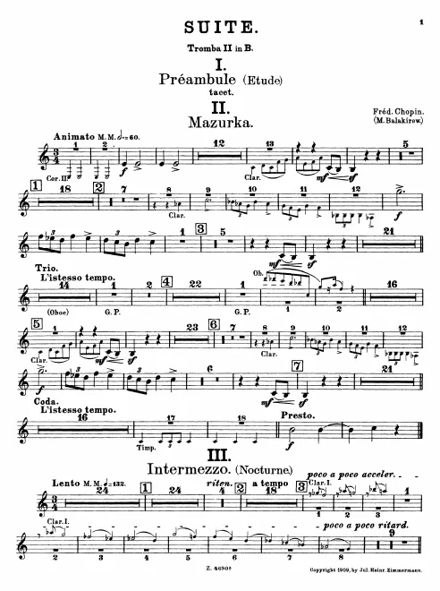 Trumpet 2 (B)