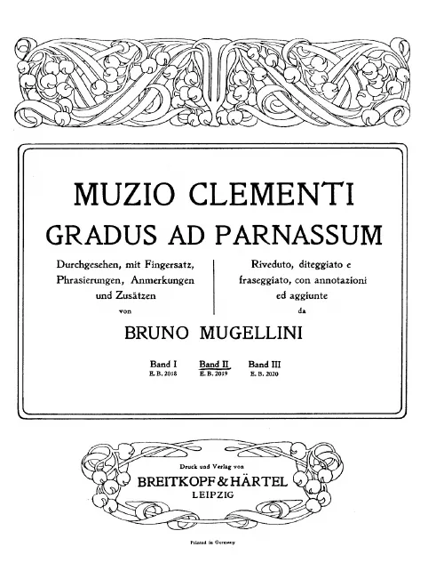 Book 2 (Etudes 28 to 50)