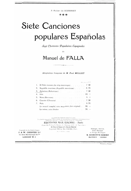 3. Asturiana