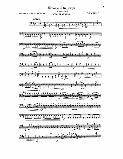 Basses