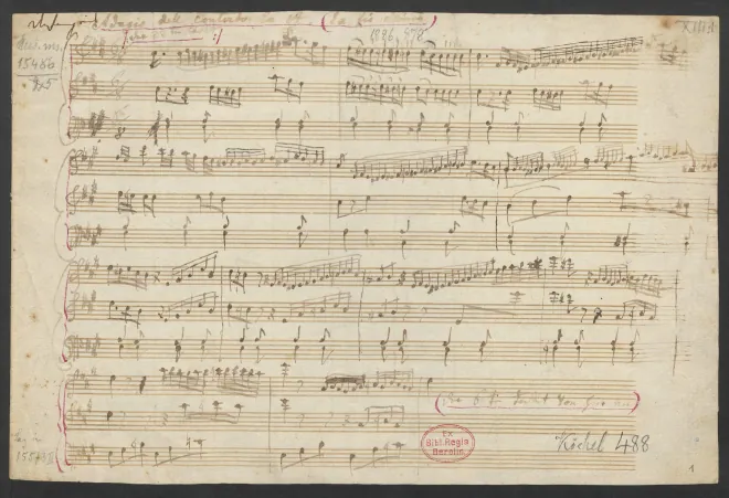 2. Adagio
