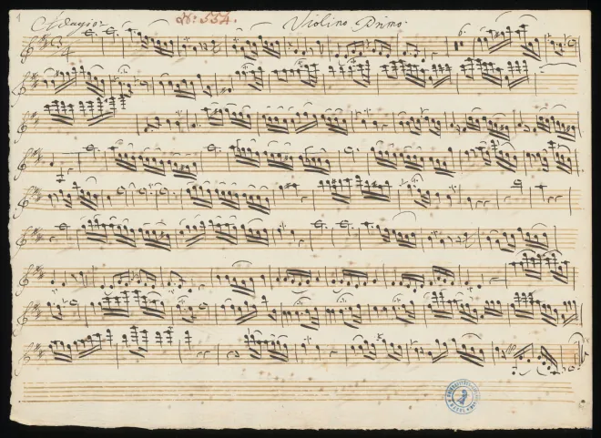Violin 1