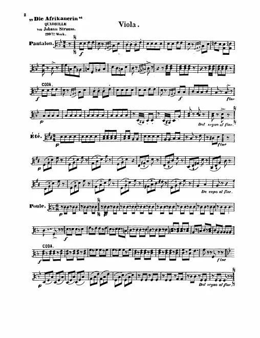Violas