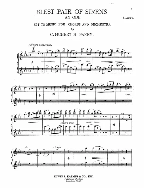 Flute 1/2
