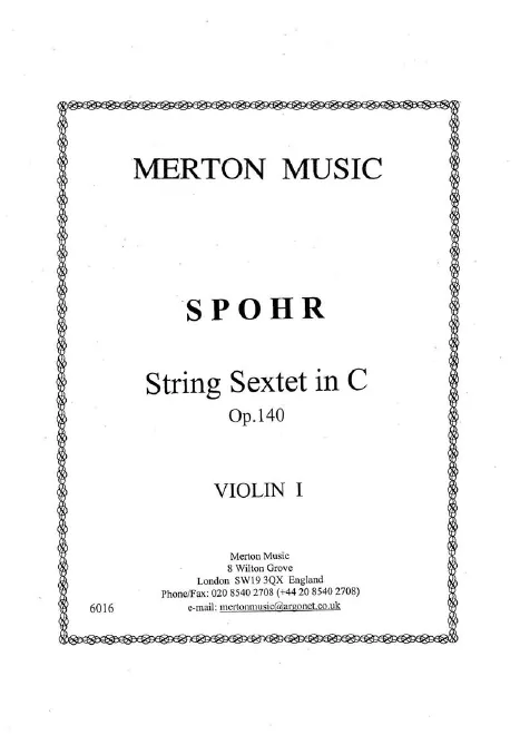 Violin 1