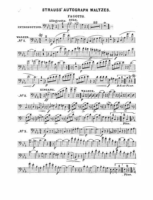 Bassoon