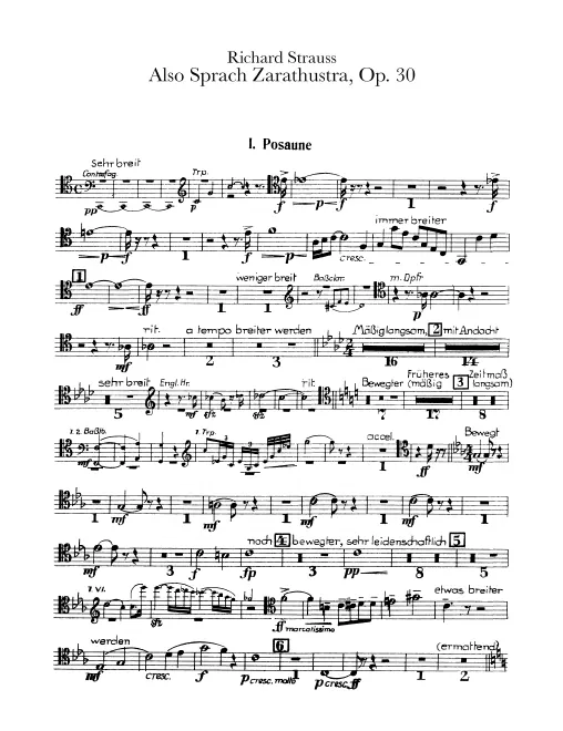 Trombone 1