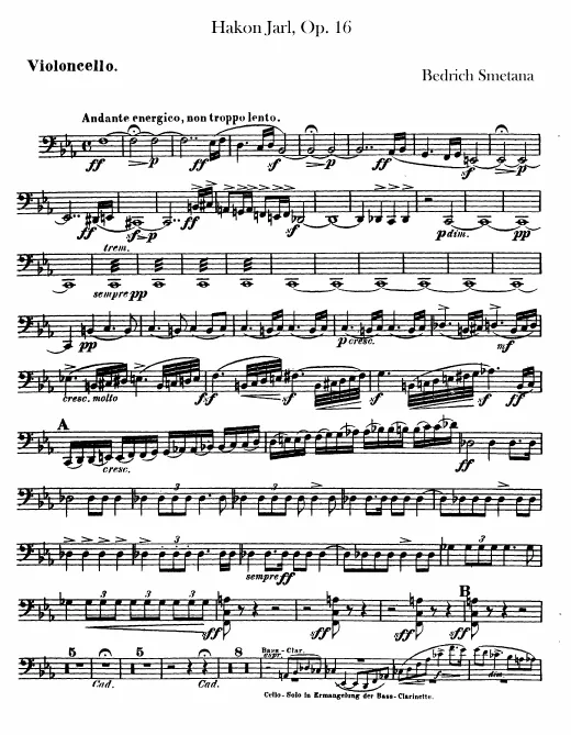 Cellos