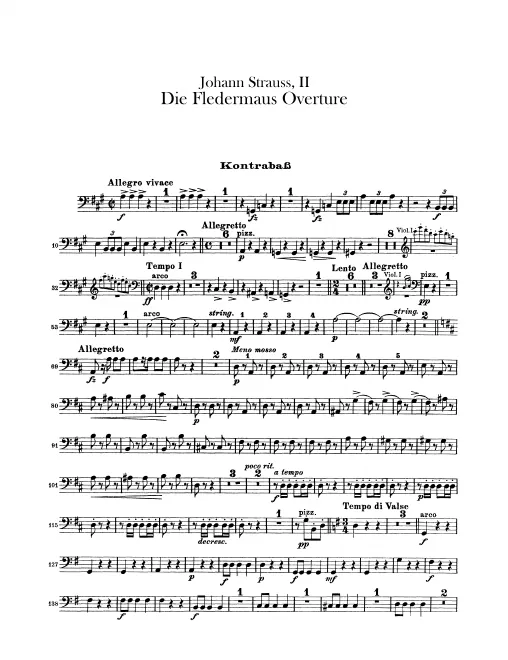 Basses