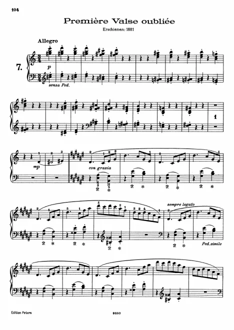 Complete Score (scan)