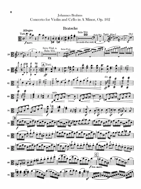 Violas