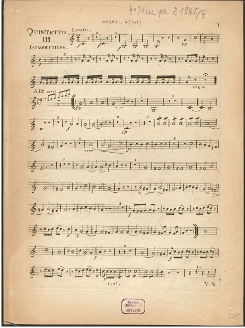 Horn