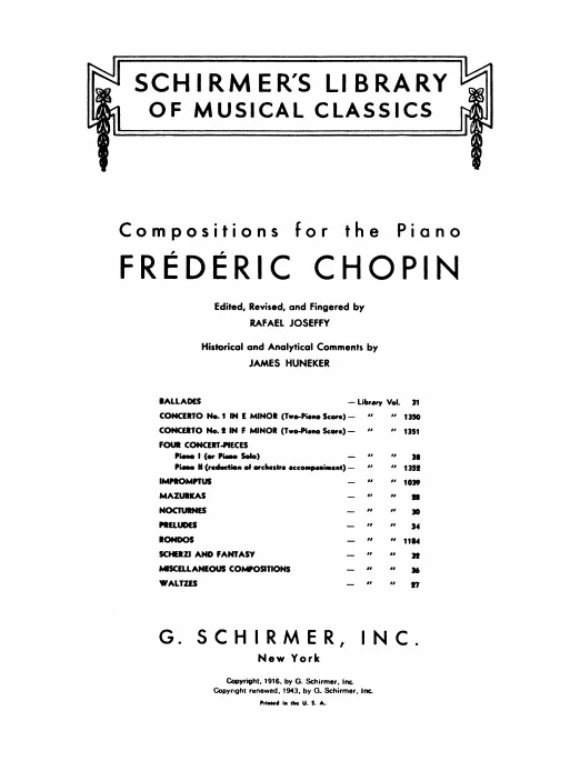 Title Page, Preface