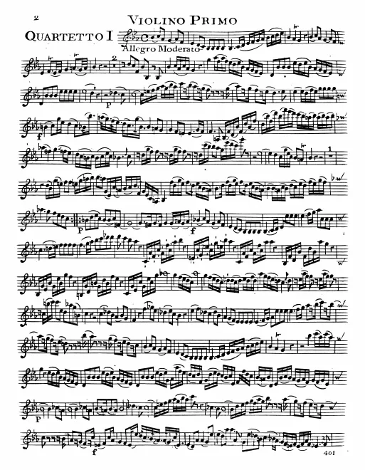 Violin 1