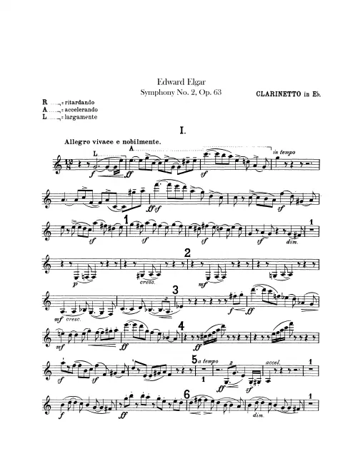 Piccolo Clarinet (E)
