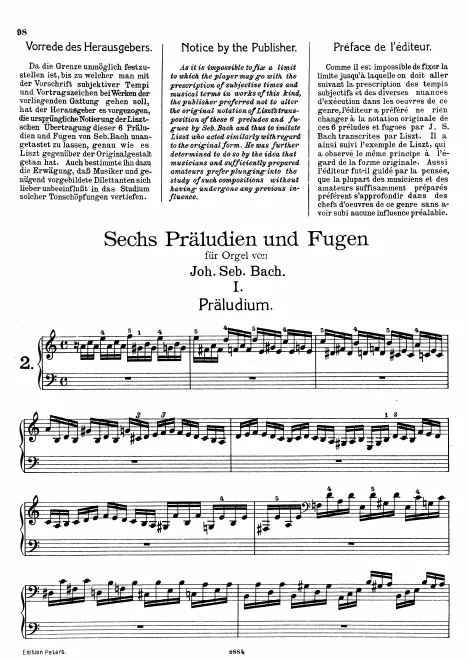 Complete Score (scan)
