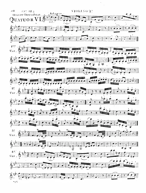 Violin 2