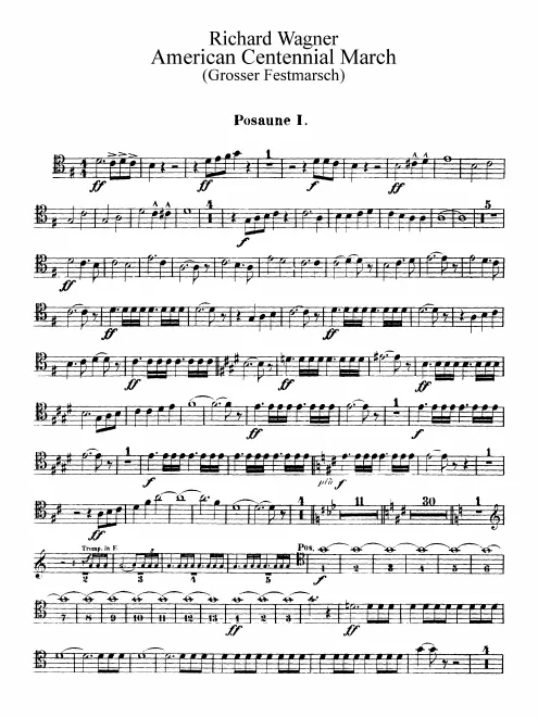 Trombone 1