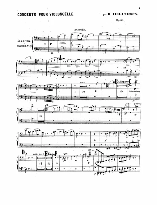 Bassoon 1/2