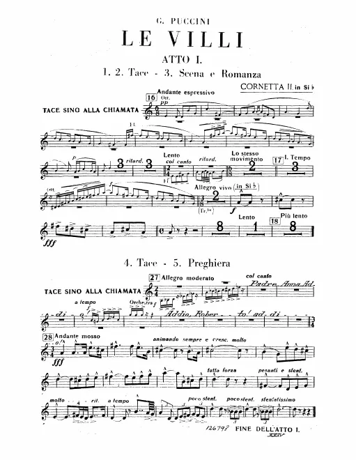 Cornet 2 (B)
