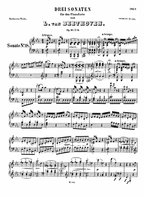 Complete Score (scan)