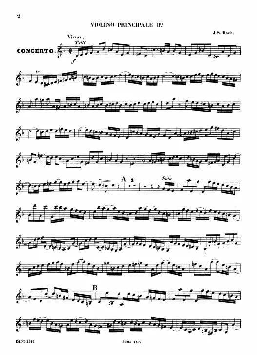 Violin 2