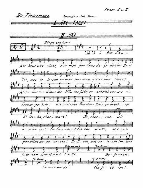Tenors 1/2